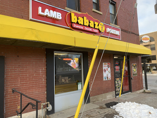 Photo of Babaz Plus Shawarma London - 605 Richmond St Unit B, London, ON N6A 3G3